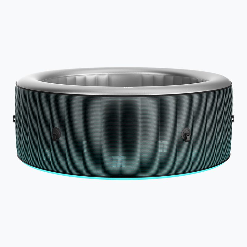 Vířivka pro 6 osob MSpa Comfort Starry grey/anthracite 4