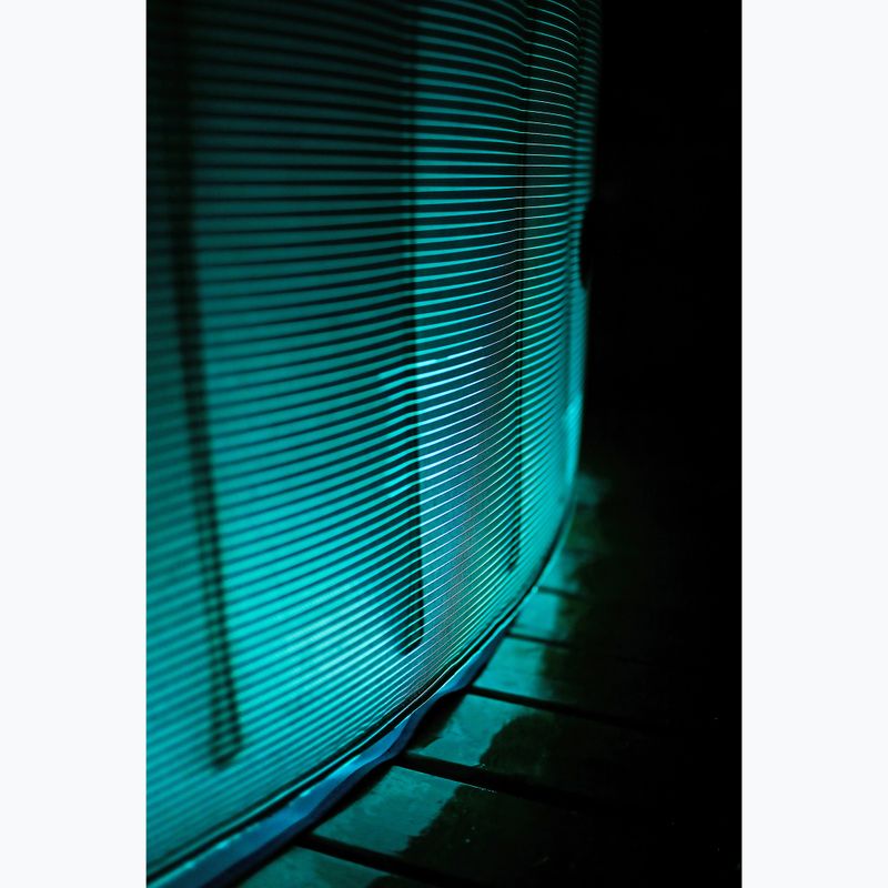 Vířivka pro 6 osob MSpa Comfort Starry grey/anthracite 22