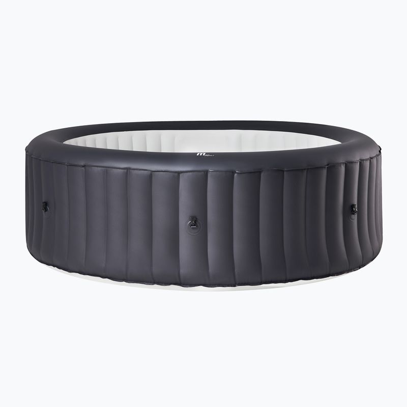 Vířivka pro 6 osob MSpa Urban Rimba graphite 2