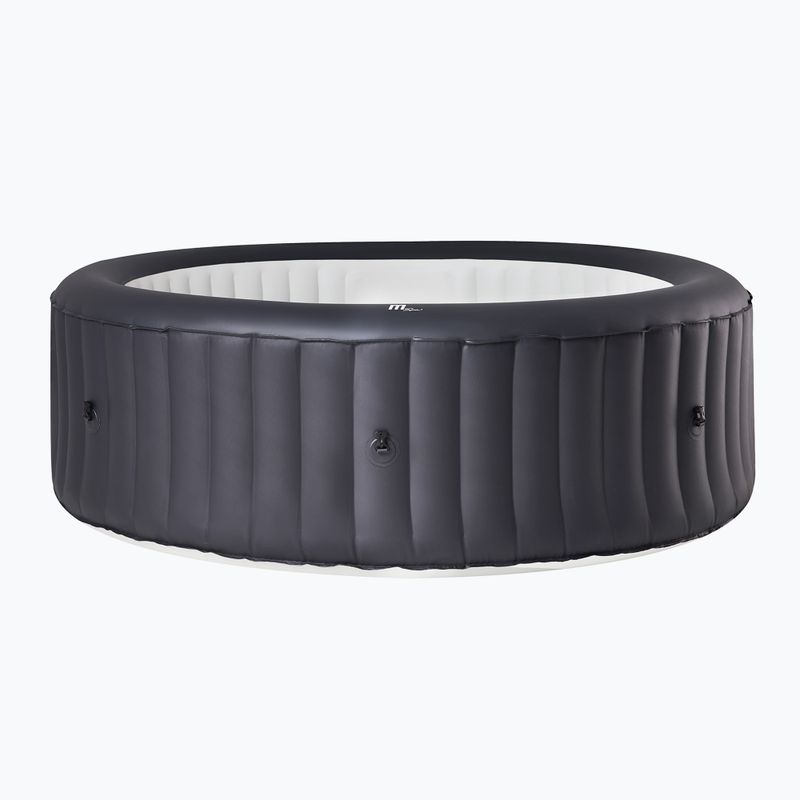 Vířivka pro 8 osob MSpa Urban Rimba Max graphite 2