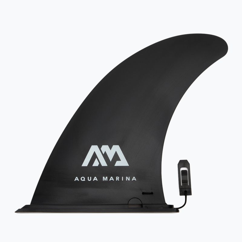 Aqua Marina SUP board 9' Large Center Fin pro iSUP v černé barvě B0302953