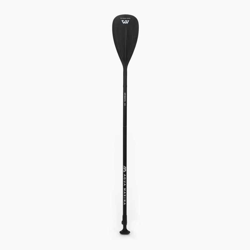 Aqua Marina SUP pádlo SPORTS III Nastavitelné černé B0303012 2