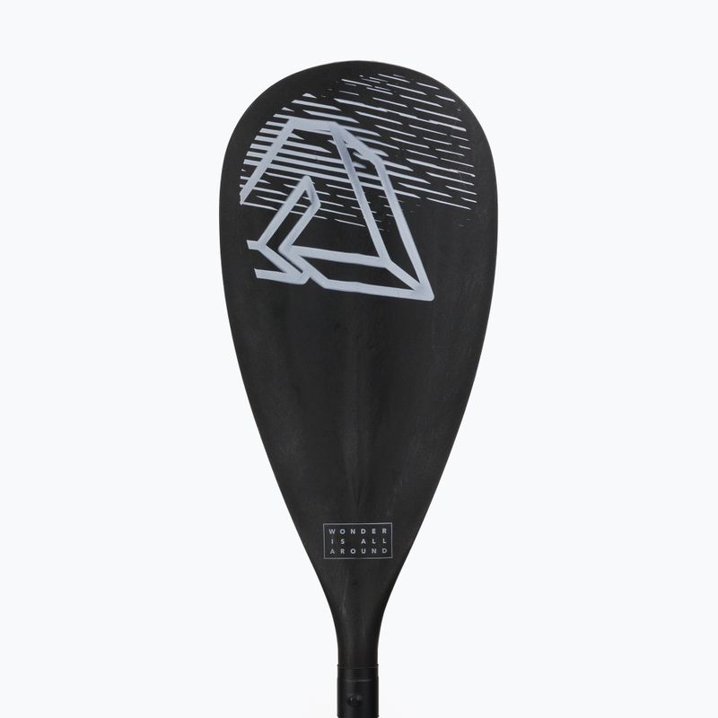 Aqua Marina SUP pádlo SPORTS III Nastavitelné černé B0303012 4