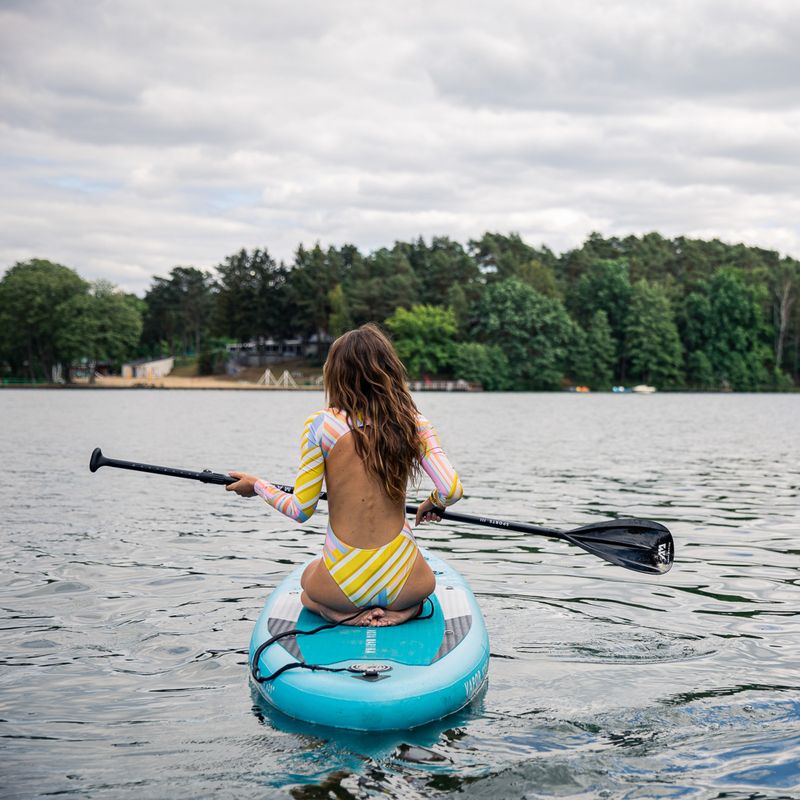 Aqua Marina SUP pádlo SPORTS III Nastavitelné černé B0303012 9