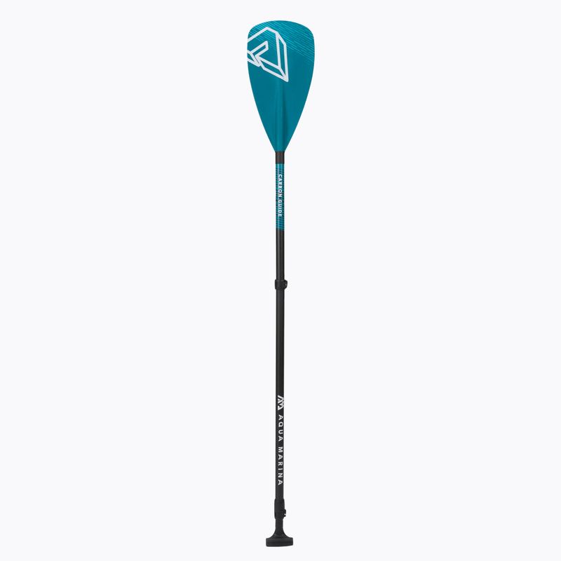 SUP pádlo Aqua Marina CARBON GUIDE černo-modré B0303014