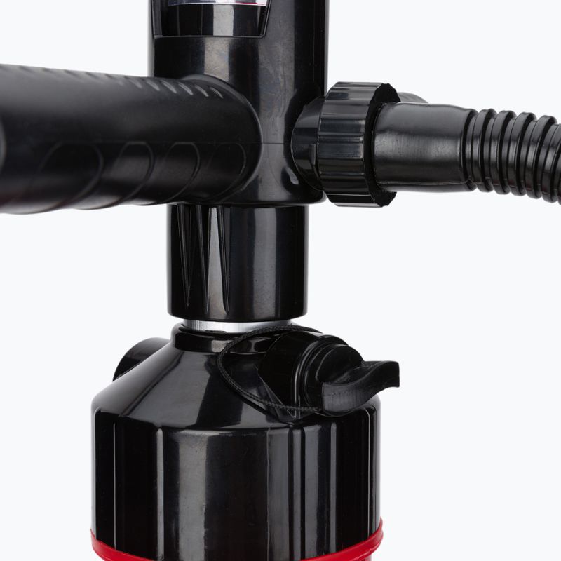 Aqua Marina LIQUID AIR V1Double Action vysokotlaká ruční pumpa červená B0303019 4