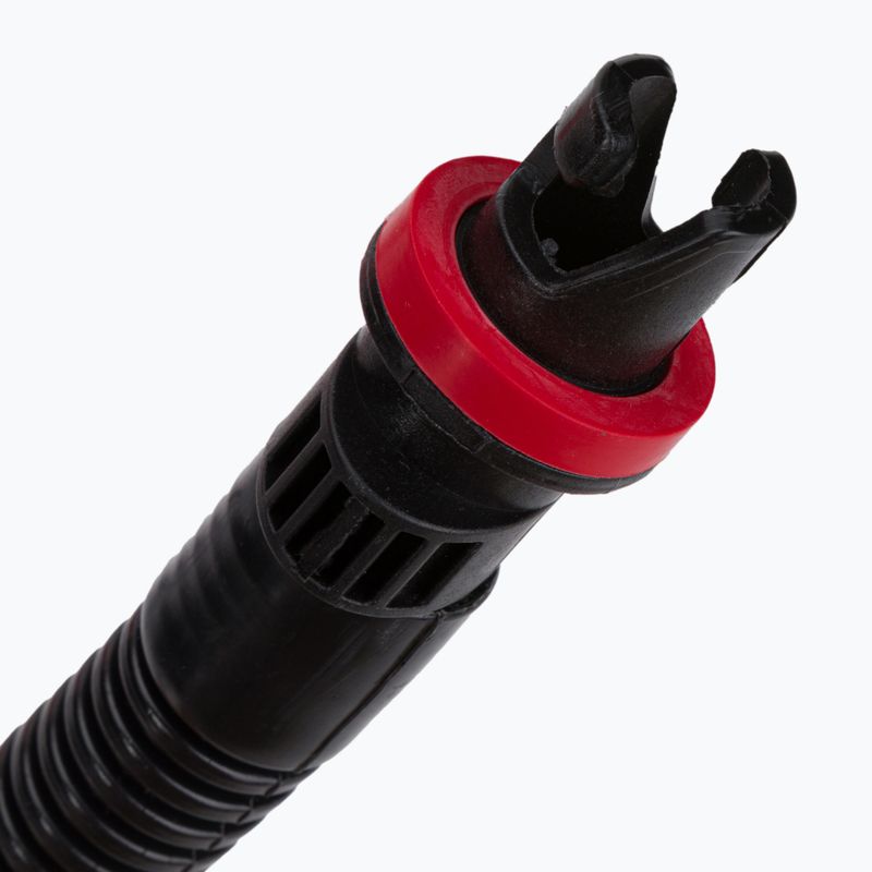 Aqua Marina LIQUID AIR V1Double Action vysokotlaká ruční pumpa červená B0303019 5