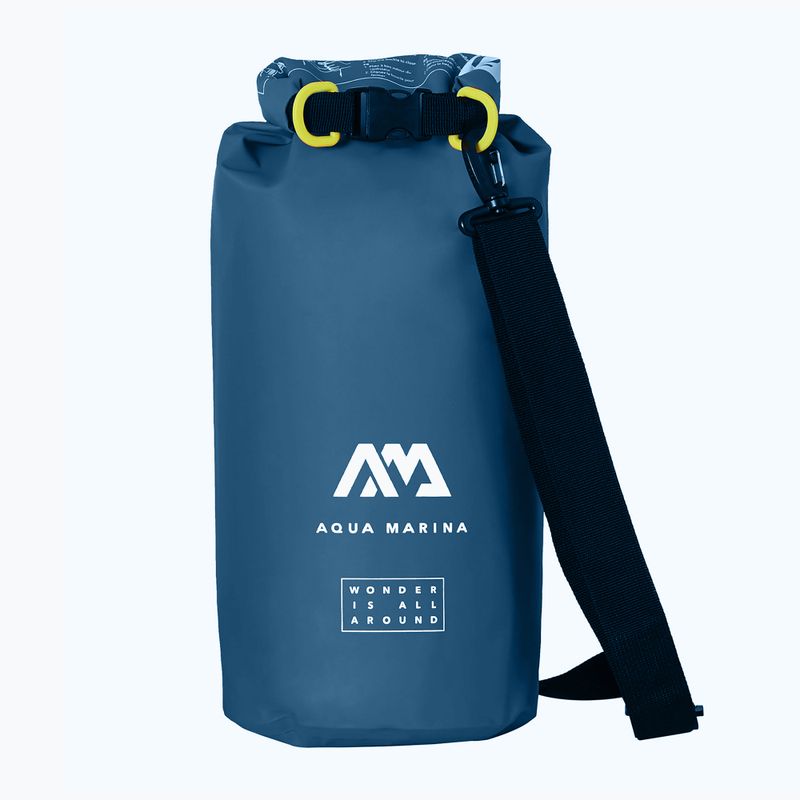 Suchý vak Aqua Marina 10l modrý B0303035