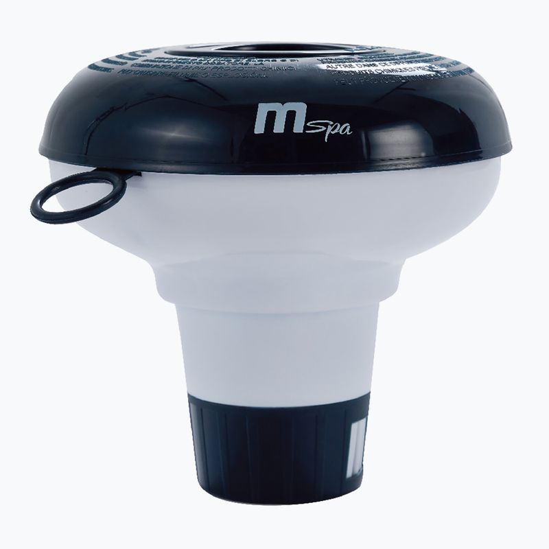 Vířivka pro 6 osob MSpa Comfort Fermo woodgrains 8