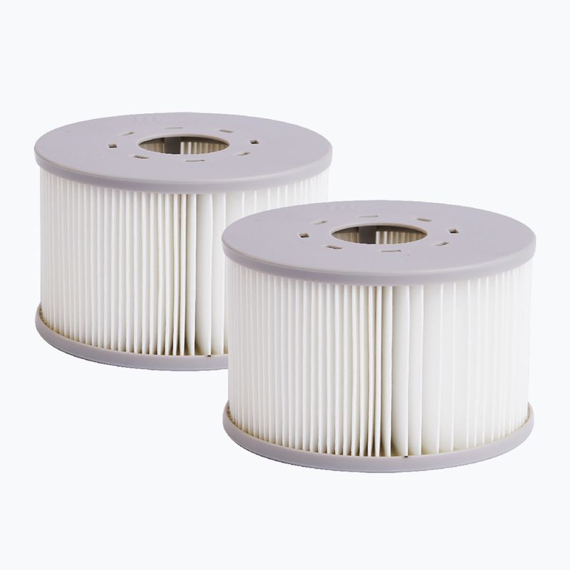 Vířivka pro 6 osob MSpa Comfort Fermo woodgrains 9