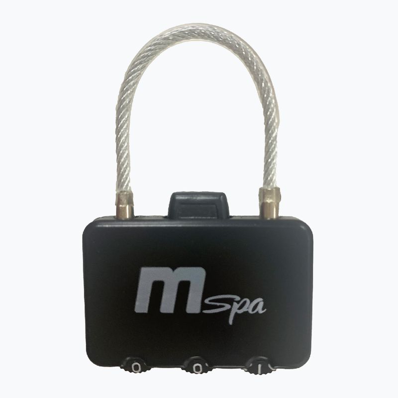 Vířivka pro 6 osob MSpa Premium Vento vanilla 11