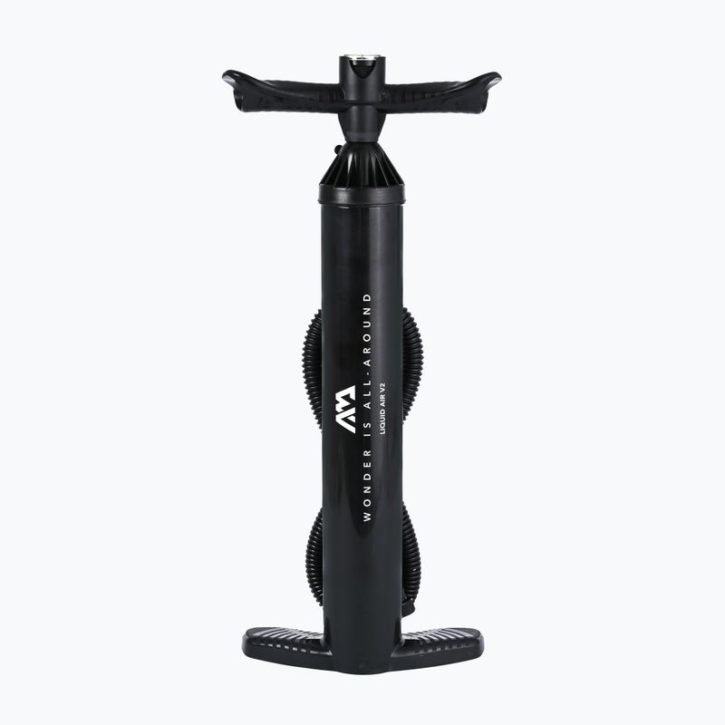 Pumpa na SUP prkno Aqua Marina Liquid Air V2 Double Action