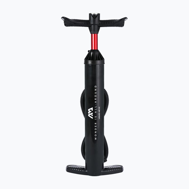 Pumpa na SUP prkno Aqua Marina Liquid Air V2 Double Action 2