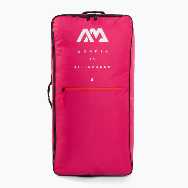 Batoh na SUP prkno Aqua Marina Zip S pink B0303940