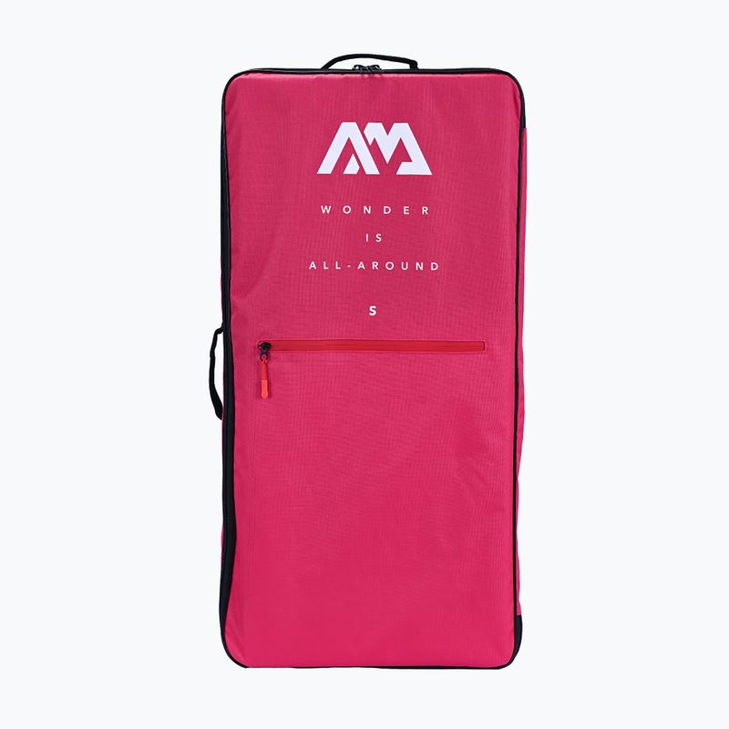 Batoh na SUP prkno Aqua Marina Zip S pink B0303940 6