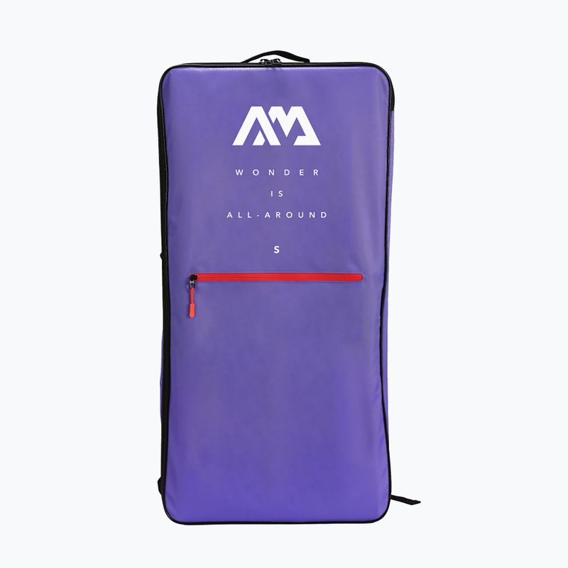 Batoh na SUP prkno Aqua Marina Zip S purple B0303941