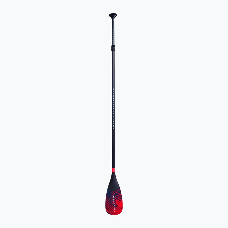 SUP pádlo Aqua Marina 3-dílné Carbon Y