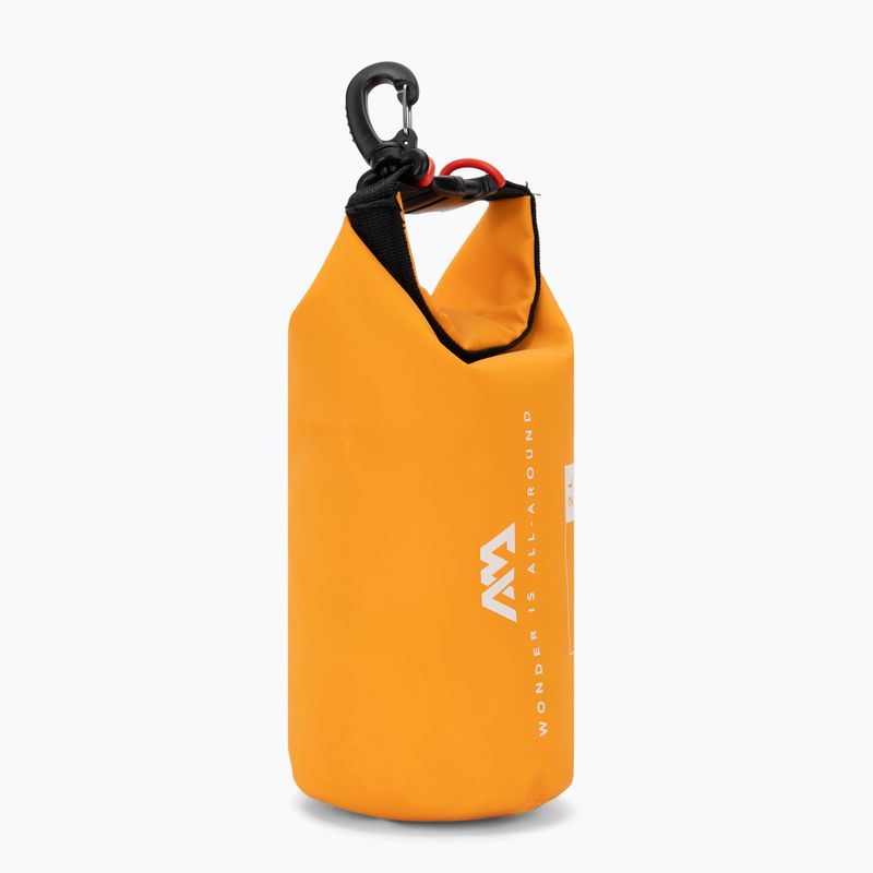 Vodotěsný vak Aqua Marina Dry Bag Mini 2 l orange 2