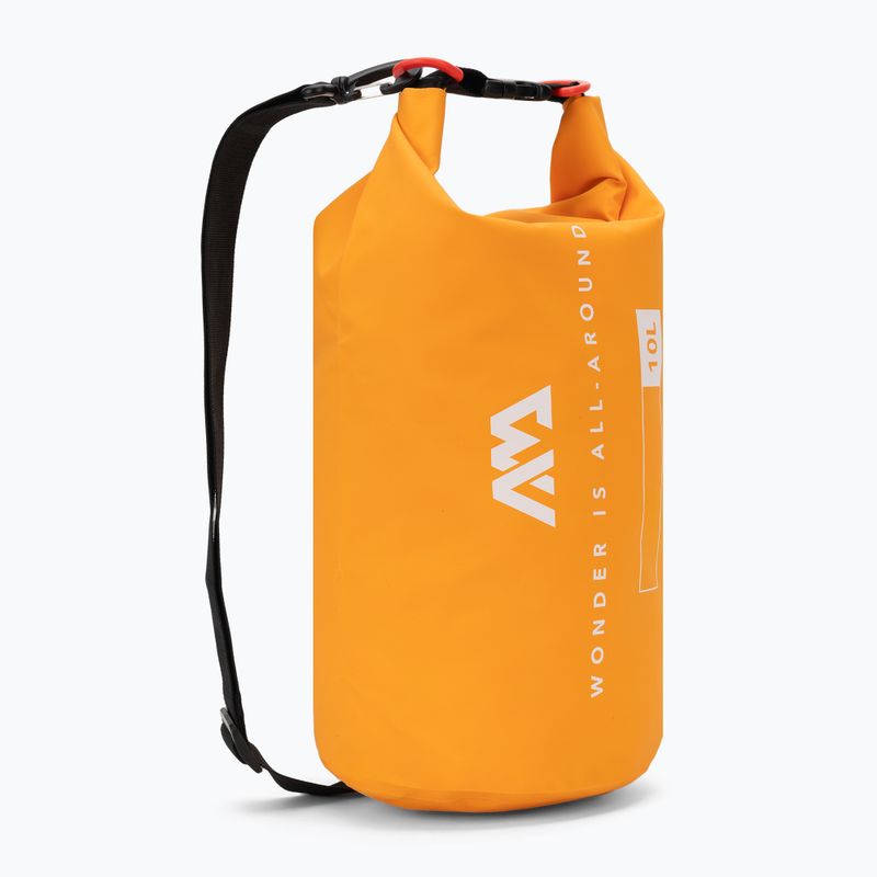 Vodotěsný vak Aqua Marina Dry Bag 10 l orange 2
