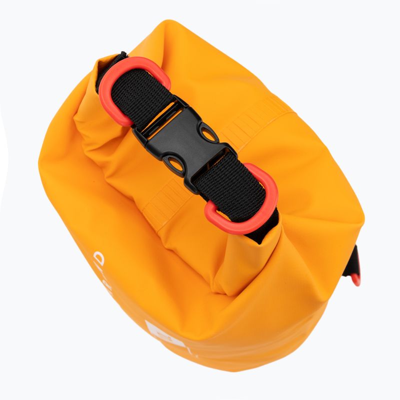 Vodotěsný vak Aqua Marina Dry Bag 10 l orange 5