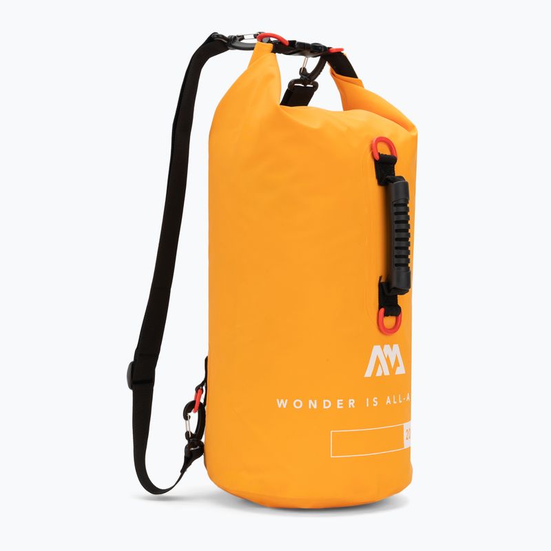 Vodotěsný vak Aqua Marina Dry Bag 20 l orange 2