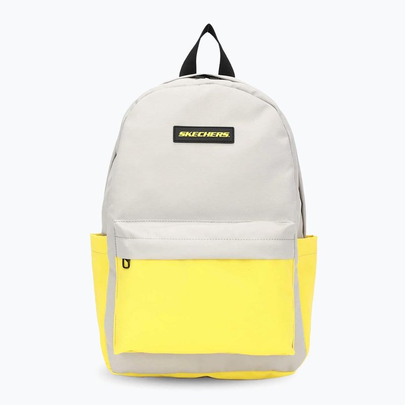 Batoh SKECHERS 18 l grey/yellow