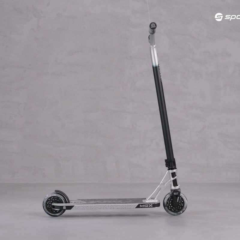 Freestyle koloběžka MGP MGX E1 Extreme stříbrná 23400 5