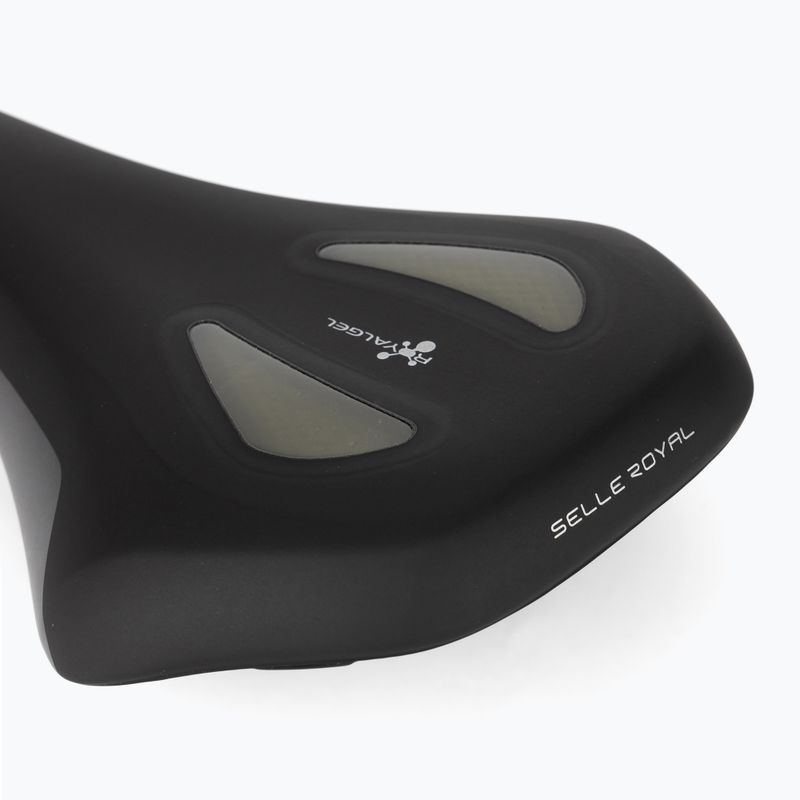 Sedlo na kolo  Selle Royal Lookin Basic Athletic 45st. black 5