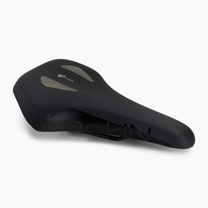 Pánské gelové sedlo na kolo Selle Royal Lookin Basic Moderate 60st. černé A237HR0A08014