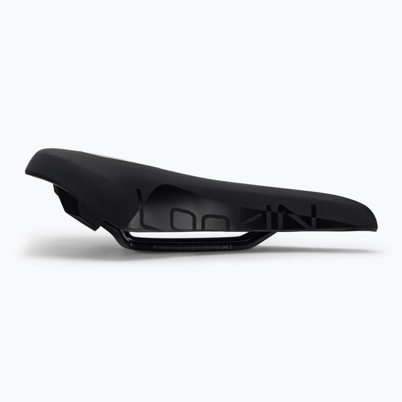 Pánské gelové sedlo na kolo Selle Royal Lookin Basic Moderate 60st. černé A237HR0A08014 2