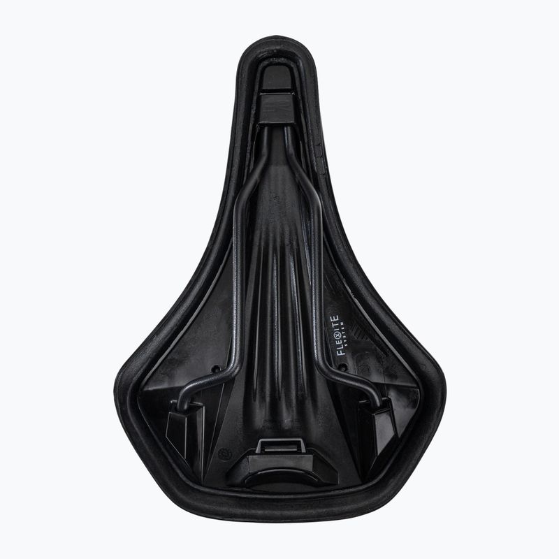 Pánské gelové sedlo na kolo Selle Royal Lookin Basic Moderate 60st. černé A237HR0A08014 4