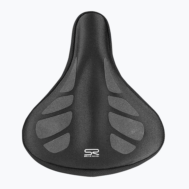 Obal na sedátko Selle Royal Memory Royal Gel black