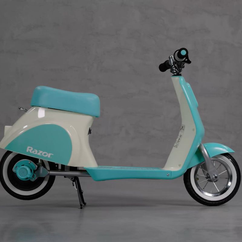Dětská elektrická motorka Razor Mod Petite modrá 15173839 9
