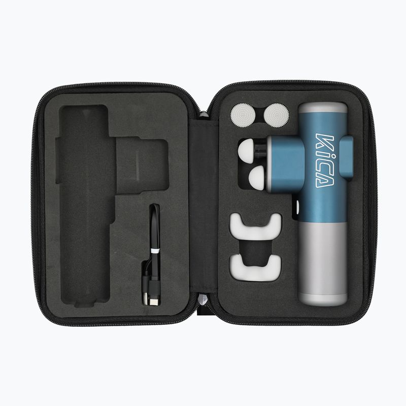 Masážní přístroj KiCA FeiyuTech Pro blue 8