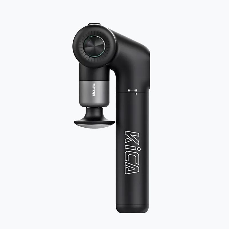 Vibrační masážér KiCA FeiyuTech Evo black 2