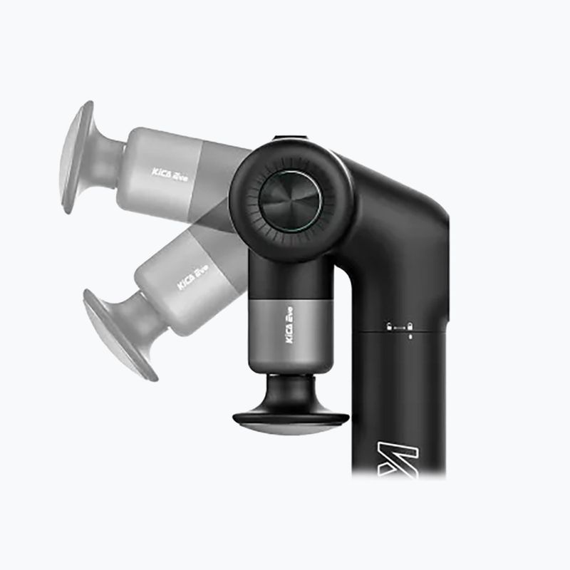 Vibrační masážér KiCA FeiyuTech Evo black 7