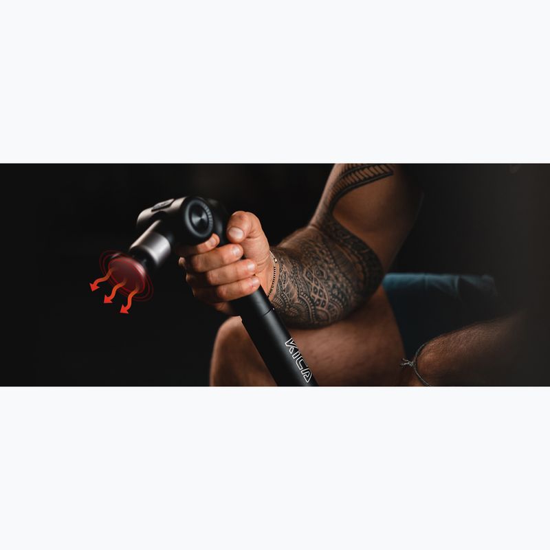 Vibrační masážér KiCA FeiyuTech Evo black 9