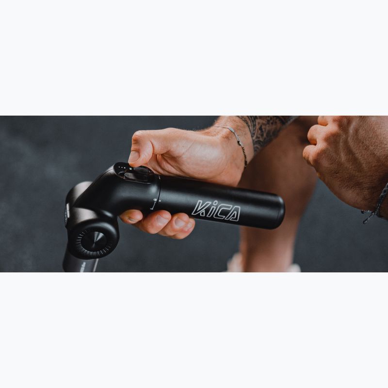 Vibrační masážér KiCA FeiyuTech Evo black 10