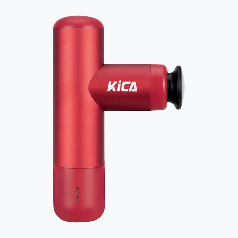 Vibrační masážér KiCA Mini 3 red 2
