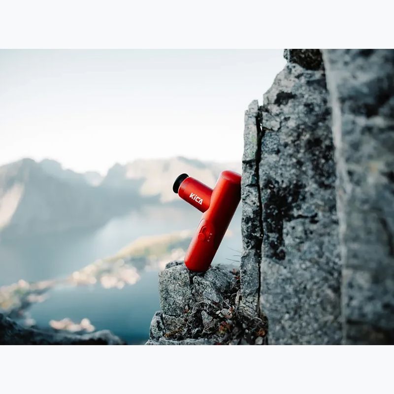 Vibrační masážér KiCA Mini 3 red 9