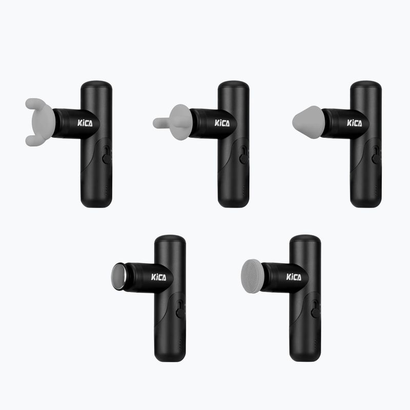 Vibrační masážér KiCA Mini 3 black 4
