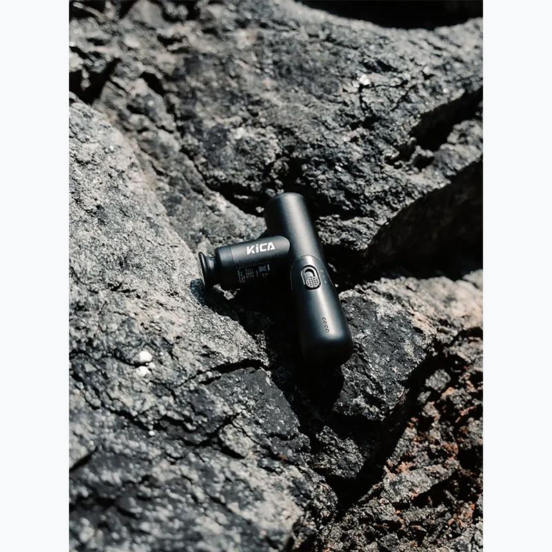 Vibrační masážér KiCA Mini 3 black 6