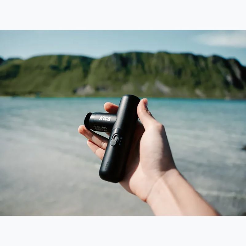 Vibrační masážér KiCA Mini 3 black 8