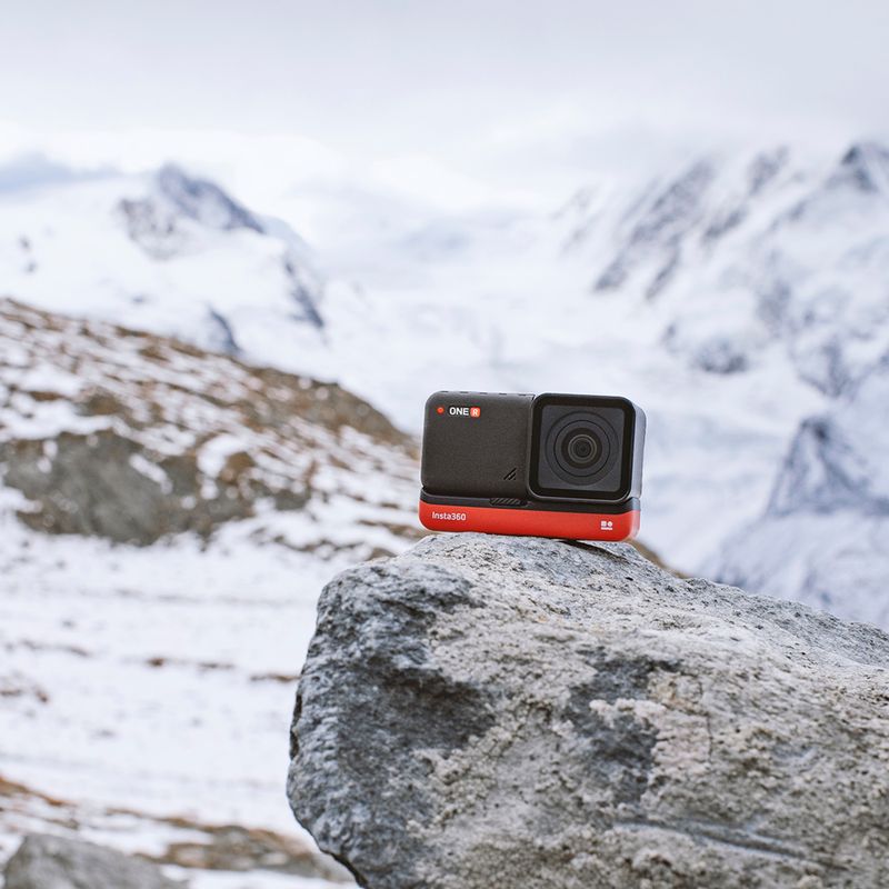 Sportovní kamera Insta360 ONE R Twin Edition CINAKGP/A 5