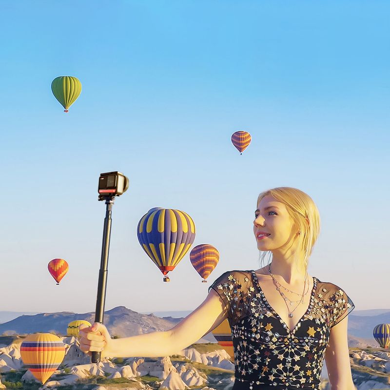 Sportovní kamera Insta360 ONE R 1-palcová Edition CINAKGP/B 8