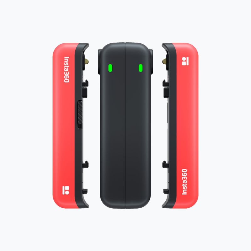 Nabíječka Insta360 ONE R Fast Charge Hub CINORBC/A 