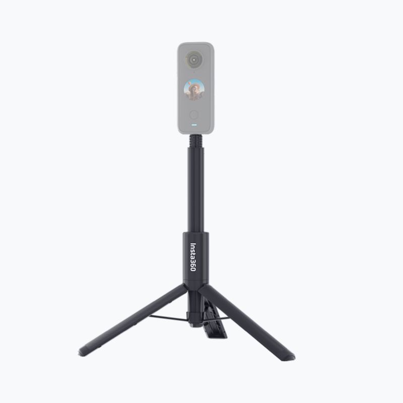 Selfie tyč Insta360 2 v 1 černá CINX2CB/G 7