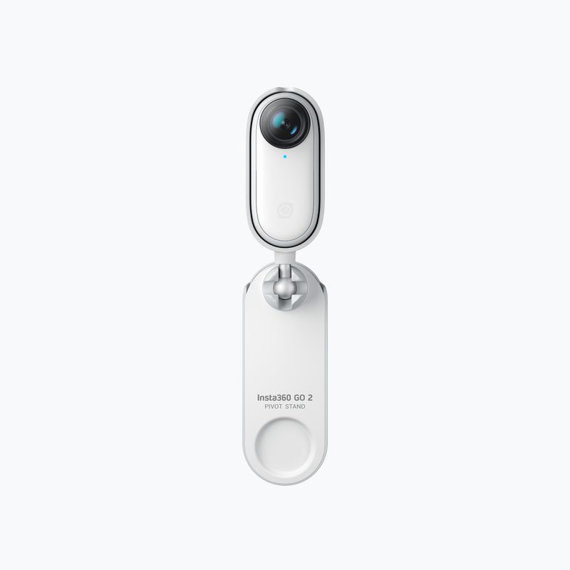 Insta360 GO 2 Pivot Stand bílý CING2CB/C 6