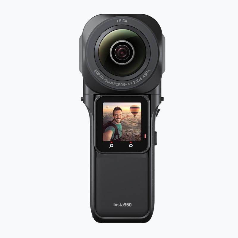 Insta360 ONE RS 1Inch 360 Edition kamera černá CINRSGP/D 3