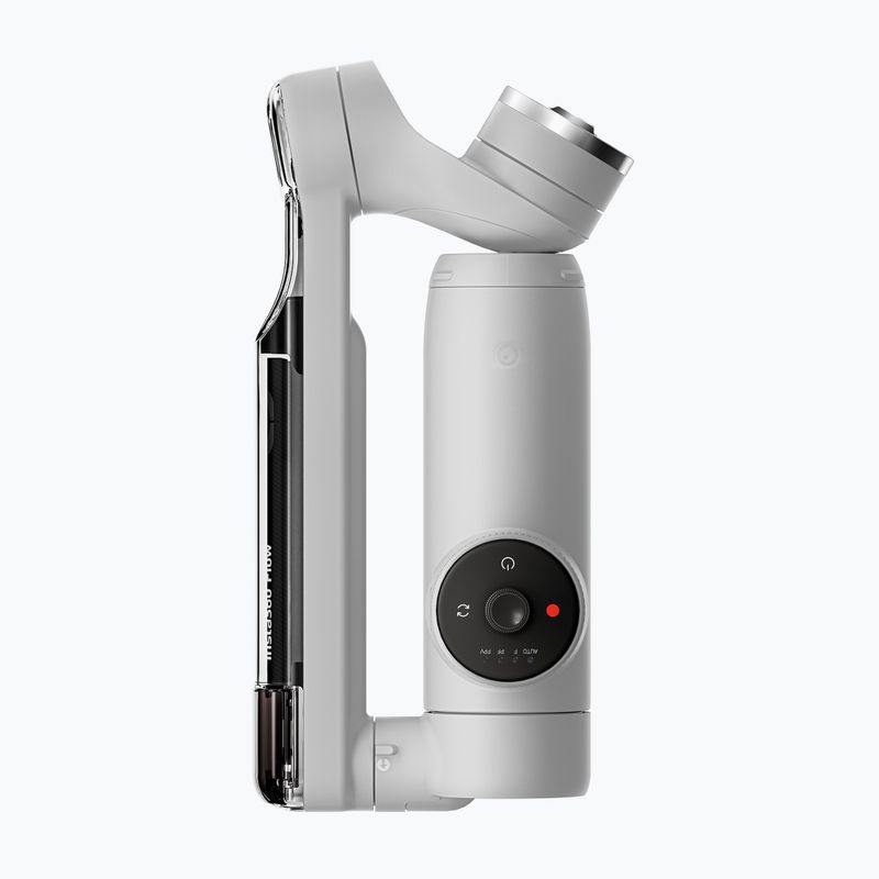 Insta360 Flow Samostatný šedý 3-osý stabilizátor pro chytré telefony CINSABBA/FLOW04 6
